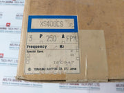 Terasaki Electric Xs400Cs Tembreak Circuit Breaker 250A