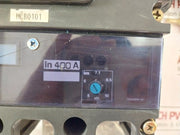 Terasaki Electric Tembreak Xs400Ns Circuit Breaker 3 Pole 400A 100-115V 50/60Hz