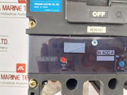 Terasaki Electric Tembreak Xs400Ns Circuit Breaker 3 Pole 400A 100-115V 50/60Hz