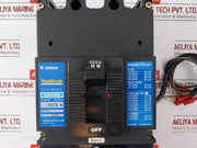 Terasaki Electric Tembreak Xs400Ns Circuit Breaker 3 Pole 400A 100-115V 50/60Hz