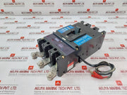 Terasaki Electric Tembreak Xs400Ns Circuit Breaker 3 Pole 400A 100-115V 50/60Hz