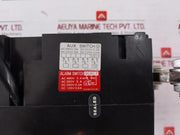 Terasaki Electric Tembreak Xs400Ns Circuit Breaker 3 Pole 400A 100-115V 50/60Hz