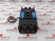 Terasaki Electric Tembreak Xs400Ns Circuit Breaker 3 Pole 400A 100-115V 50/60Hz