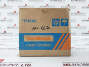 Terasaki Electric Xs50Ns 3 Pole Circuit Breaker 15A Ac600V Dc250V