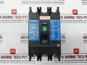 Terasaki Electric Xs50Ns Circuit Breaker 15A Ac600V Dc250V New