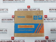 Terasaki Electric Xs50Ns Circuit Breaker 15A Ac600V Dc250V New
