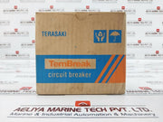Terasaki Electric Xs50Ns Circuit Breaker 15A Ac600V Dc250V 41-23939