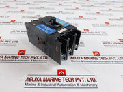 Terasaki Electric Xs50Ns Circuit Breaker 3 Pole 50A 600Vac 250Vdc