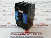Terasaki Electric Xs50Ns Circuit Breaker 3 Pole 20 Amp