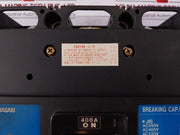 Terasaki Electric Tembreak Xs600Ns Circuit Breaker Ysas0202-b1 400A