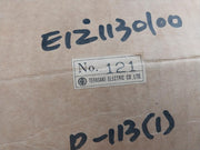 Terasaki Electric Zvl019, E121130100