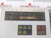 Terasaki Emb-2810C Operating System Keyboard