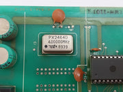 Terasaki Emw-1101A Cpu Ram & Rom Module Used