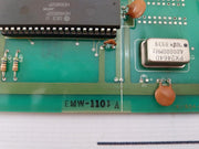 Terasaki Emw-1101A Cpu Ram & Rom Module Used