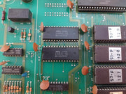 Terasaki Emw-1101A Cpu Ram & Rom Module Used