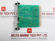 Terasaki Erb-111 Temperature Monitoring Pcb Card