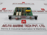 Control Board By Terasaki  Erb-112 In Used