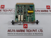 Control Board By Terasaki  Erb-112 In Used