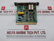 Control Board By Terasaki  Erb-112 In Used