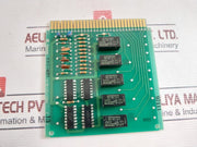 Terasaki Erc-421 Common Alarm Unit K/751/123-002A (13)