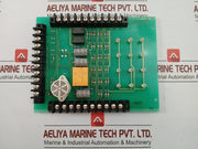 Terasaki Ery-2114 Extension Alarm Unit Pcb In Used Condition