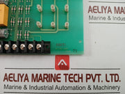 Terasaki Ery-2114 Extension Alarm Unit Pcb In Used Condition