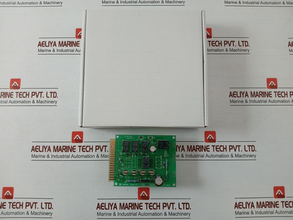 Terasaki Esm-101 D