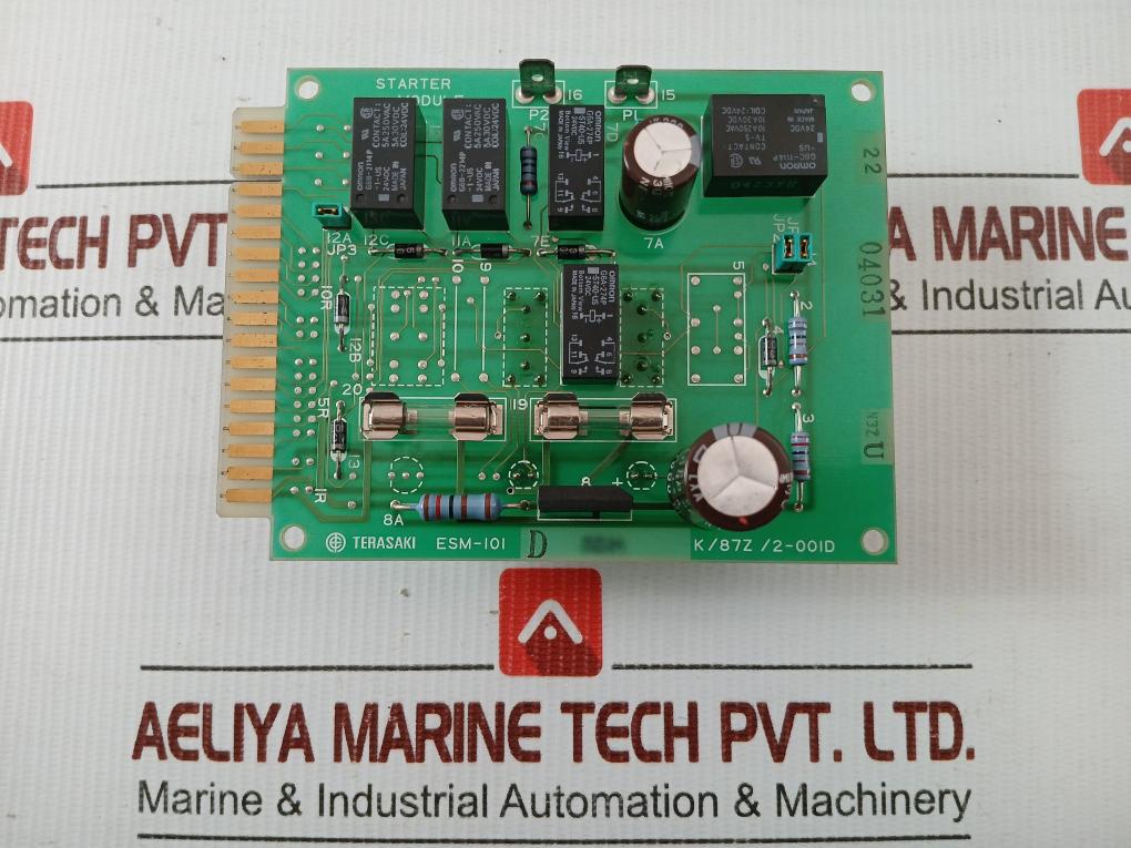 Terasaki Esm-101 D