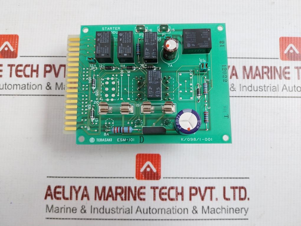Terasaki Esm-101 D