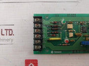 Terasaki Esz-214 Power Control Module K/942/1-001B Used