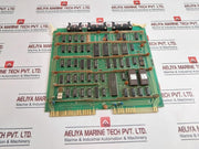 Terasaki K/821/2-001C Crt & Rs-232C I/F Module Board