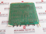Terasaki K/821/2-001C Crt & Rs-232C I/F Module Board