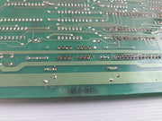 Terasaki K/821/2-001C Crt & Rs-232C I/F Module Board
