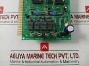 Terasaki Starter Module Pcb Part No. Nesm-103