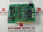 Terasaki Starter Module Pcb Part No. Nesm-103