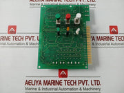 Terasaki Starter Module Pcb Part No. Nesm-103