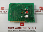 Terasaki Starter Module Pcb Part No. Nesm-103