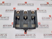 Terasaki T0-100D Circuit Breaker 20A 3 Pole