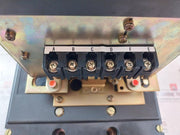 Terasaki Tembreak Tl-800F 3 Pole Circuit Breaker W/ Tmc9B Motor Operator 700A