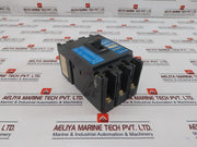 Terasaki Xh125Nj Tembreak 3 Pole Circuit Breaker 60A 660Vac