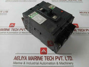 Terasaki Tg-100B 3 Pole Circuit Breaker Ac 660V Dc 250V Ra-2936-7-1