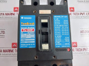 Terasaki Tembreak Tl-100F 3 Pole Circuit Breaker Ysas1247-a1/K Ac220V 120Ka