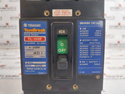 Terasaki Tl-100F 40A Circuit Breaker 41-20958