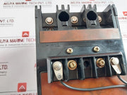 Terasaki Tembreak Tl-100F Circuit Breaker 3 Pole Ac690V 20A 200-480V 50/60Hz