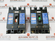 Terasaki Tl-100F, 15A Circuit Breaker 3 Pole 50/60Hz