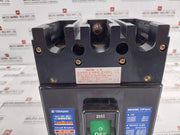 Terasaki Tl-225F 225A 3 Pole Current Limiting Circuit Breaker