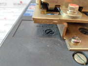 Terasaki Tl-800F Circuit Breaker W/ Tmc 9B Motor Operator 3 Pole 700Amp