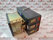Terasaki Tl-800F 3 Pole Tembreak Circuit Breaker W/ Tmc9B Motor Operator Ac 690V