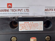 Terasaki Tl-800F Tembreak Circuit Breaker W/ Motor Operator Tmc9B 3 Pole 700A