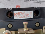 Terasaki Electric Tl-800F Tembreak Circuit Breaker W/ Tmc9B Motor Operator 700A